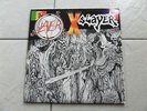 SLAYER/ S.A. SLAYER - live in San Antonio 1984 - 2LP Gatefold