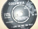 Tony Rivers and The Castaways - I Love You - Original UK Pressing - 1964