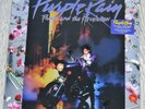 PRINCE and the Revolution - PURPLE RAIN - Remastered Vinyl LP + Poster - Sealed