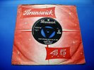 BUDDY HOLLY    ROCK AROUND WITH OLLIE VEE    RARE BRUNSWICK RELEASE    