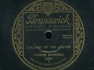 78tk-female vocal-BRUNSWICK 6297-Connie Boswell-(Lullaby of the Leaves/My Lips)