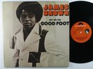 JAMES BROWN Get On The Good Foot POLYDOR 2xLP gatefold