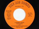 Soul Funk Gospel 45 - Southern Harmonairs - I Found Jesus - Big Sound - VG+ mp3