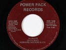 Modern Soul Gospel 45 - Howard Sisters & Co. - Always - Power Pack - mp3