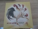 MOTHER MOTHER  vinyl  TOUCH UP neu