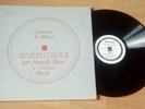 MARCELLE MEYER ORCH HEWITT Concertos de Mozart French orig LP DF 37 EX+ / G