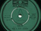 ROOT & JENNY JACKSON*SAVE ME*FUNK GROOVER*MOD DANCER*NM