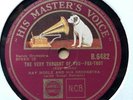 AL BOWLLY + RAY NOBLE & HIS ORCH - ’THE VERY THOUGHT OF YOU’ HMV B6482 E+ COPY