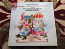 ANDRE PREVIN ROYAL PHILHARMONIC ORCHESTRA TCHAIOVSKY NUTCRACKER HMV 2LP BOXSET