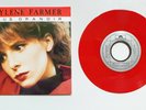 MYLENE FARMER- plus grandir -45 tours vinyl 7