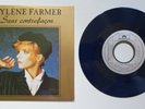 MYLENE FARMER-sans contrefaçon-45 tours vinyl 7