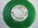 NEW CHRISTY MINSTRELS Green Green COLUMBIA #42805 GREEN VINYL