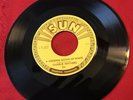 Sun Records 45 Charlie Feathers #231 Wedding Gown Defrost Your Heart push marks