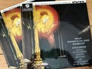 SAX 2473/74 Mahler Symphony No. 2 / Klemperer B/S 2 LP set