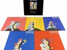 UTA MONOGATARI-UTA MONOGATARI LP BOX-JAPAN 5 LP Ltd/Ed AE50 from Japan