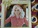 Dolly Parton LP - All I Can Do