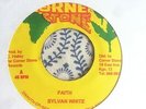 Sylvan White ?– Faith - Reggae Roots - Corner Stone
