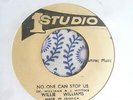 Willie Williams - No One Can Stop Us - Reggae Roots - Studio One Coxsone