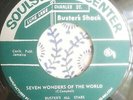 Buster's All Stars - Seven Wonders Of The World - Rock A Shacka Japan Ska Reggae
