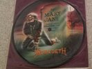 Megadeth Original 1988 Mary Jane 7