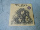RAINBOW-LONG LIVE ROCK 'N' ROLL-LP-GF-WL PROMO-INNER-1ST PRESS-PD 1 6143-1977-NM