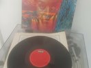 MEGATON self titled prog rock , psych lp  German ist , ex+  ex Decca  records 71