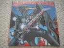 Monsters Of Rock USSR Heavy/Metal RUSSIAN/Soviet 2xLP Black Obelisk/Black Coffee
