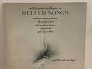 REEFER SONGS 16 ORIGINAL JAZZ CLASSICS LP VINTAGE 1976 STASH ST-100 GREEN LABEL
