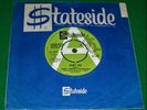JOHNNY JOHNSON & THE BANDWAGON: Honey Bee Demo Stateside 1972 45rpm 7