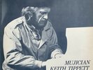 KEITH TIPPETT Mujician VINYL LP 1982 FMP Label Original German Issue