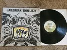 Thin Lizzy - Jailbreak-VG/VG First Press Hard Rock 1976 Mercury SRM Phil Lynott