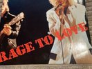 KIM WILDE - RAGE TO LOVE  UK 1984 Vinyl 7