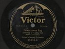 EUROPE, Jim’s Society Orchestra. Down Home/ Too Much Mustard.Victor 35359. V+/E-