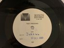 JOHNNY THUNDERS & PATTI PALLADIN - BABY ITS YOU UNRELEASED 7
