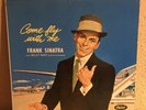 Frank Sinatra ?– Come Fly With Me 1958 W920 LP Vinyl Record Album VG