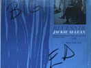 JACKIE MCLEAN BLUESNIK BLUE NOTE 84067 VAN GELDER STEREO LP