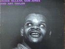 WALTER DAVIS JR. DAVIS CUP BLUE NOTE BLP 4018 MONO LP