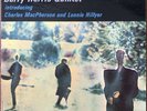 BARRY HARRIS QUINTET NEWER THAN NEW RIVERSIDE RLP 413 MONO DEEP GROOVE LP