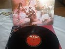 W.A.S.P. ?? Wasp ? SAME ? UK 1984 ? Capitol Records ?? EJ 24 0195 1 ? LP [VG]