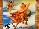 Stone Temple Pilots Purple Vinyl LP ORIGINAL PRESSING Original Owner