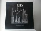 KISS - DRESSED TO KILL - CASABLANCA RECORDS-NBLP-7016 - EMBOSSED COVER - MINT-