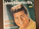 JOHNNY BURNETTE: Johnny Burnette's Hits 45 With Picture Sleeve LSX 1011