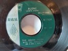 The Grand Prees, Alone / I'm Gone, Haral, 45, G, Doo Wop, Philadelphia, VHTF
