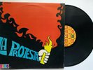 La Protesta Nestor Sanchez Salsa RICO RLP 701 1971 Puerto Rico MINT-