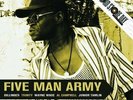 DILLINGER TRINITY WAYNE WADE AL CAMPBELL - FIVE MAN ARMY NEW VINYL