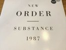 New Order Substance Double Album