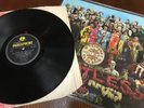 The Beatles Sgt. Peppers Lonely Hearts Club Band U.K. Mono Vinyl 67’ 1st Press