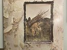LED ZEPPELIN IV Zoso 1971 Original LP Vinyl Record Album SD 7208 VG++