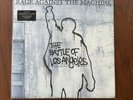 Rage Against The Machine - The Battle Of Los Angeles vinyl Record Original Press