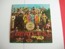 THE BEATLES - SGT. PEPPER'S LONELY HEARTS CLUB BAND - UK LP - PMC 7027, VG+
